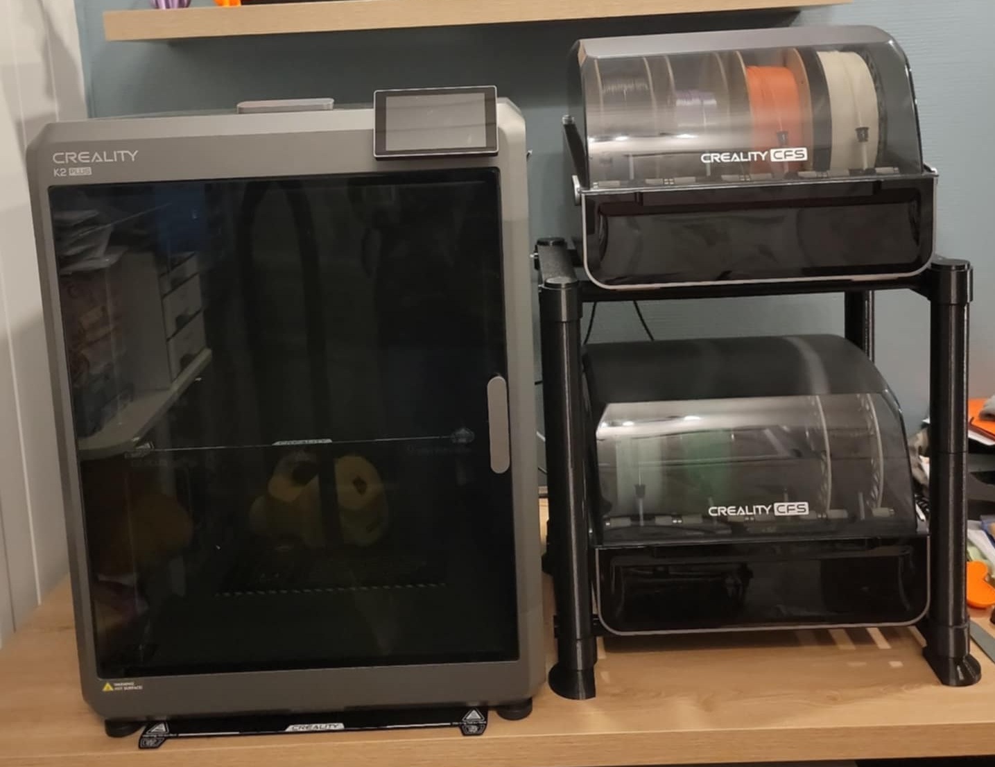 LcZ 3D Printing