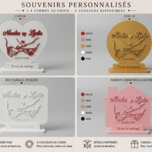 produit coeur .. 3d