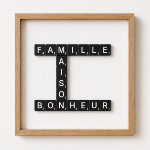 scrabble cadre