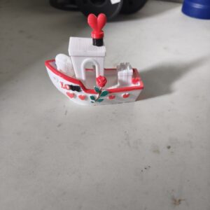 bateau saint valantin