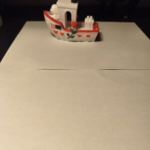 bateau decoration sur demande