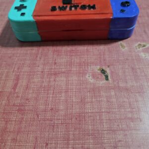 boite switch pour ranger ces disquettes de jeux
