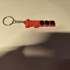 porte clés prenons personnalisé sur demande