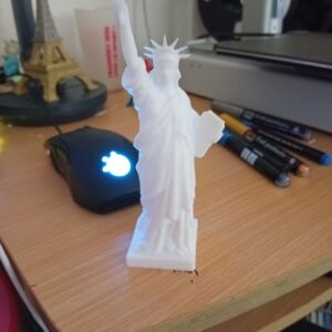 statue de la liberté