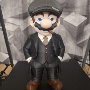 Mario Shelby Peaky Blinders
