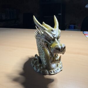 Buste Dragon