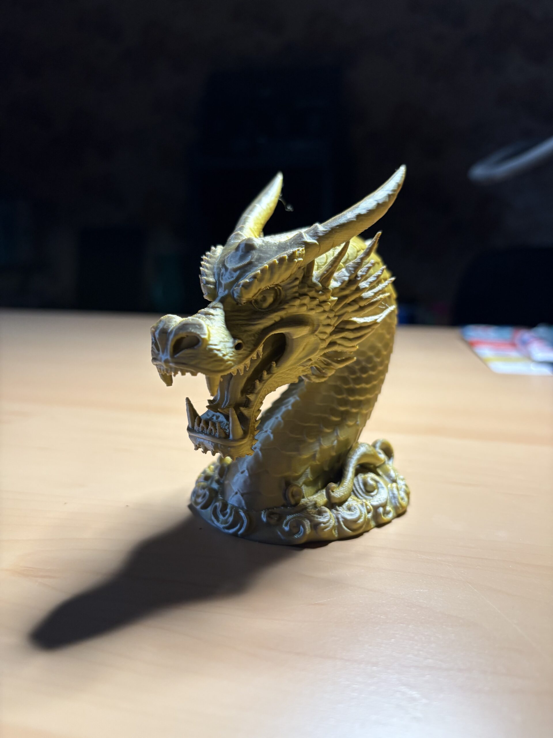 Buste Dragon – Image 2