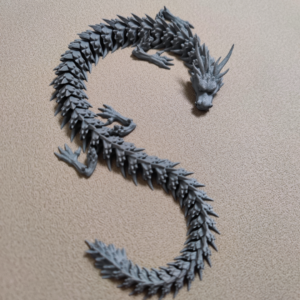 Dragon flexible