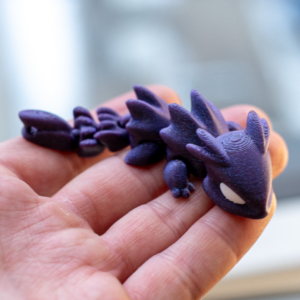 Mini dragon flexible
