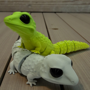 Gecko flexible