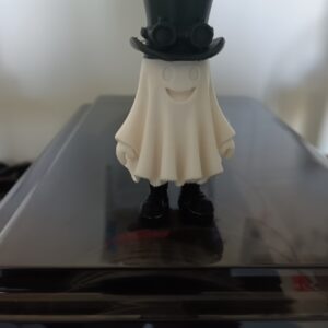 Fantôme haut de forme